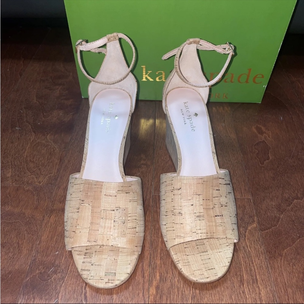 Kate Spade New York Lizzy Sz 8.5